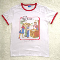 Thumbnail for Childhood Sell Your Soul Tshirt