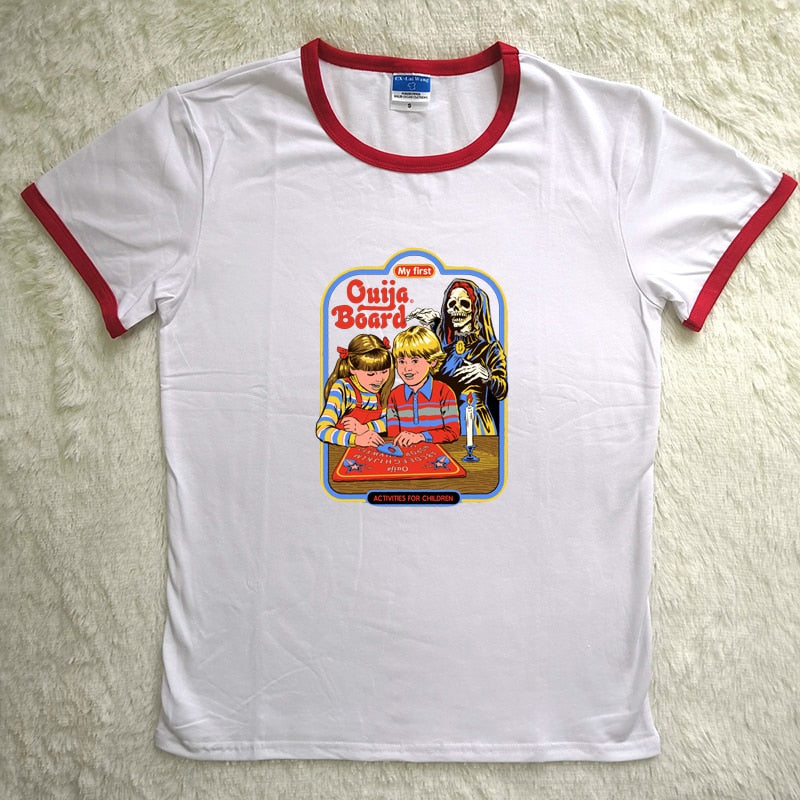 Childhood My First Ouija Board Tshirt