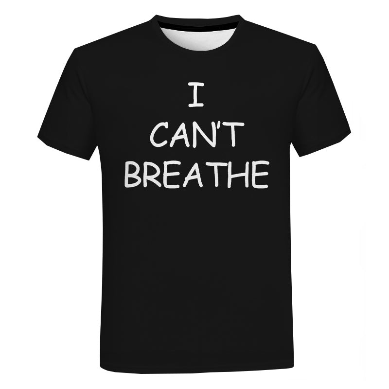 Black Lives Matter - Epic Quotes Polyester T-Shirt