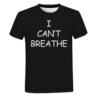 Thumbnail for Black Lives Matter - Epic Quotes Polyester T-Shirt