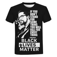 Thumbnail for Black Lives Matter - Epic Quotes Polyester T-Shirt