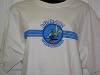 Thumbnail for Blink 182 Crappy Punk Rock Adult White Size XL Tshirt - TshirtNow.net - 2