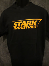 Thumbnail for Stark Industries Logo Ironman TShirt - TshirtNow.net - 2