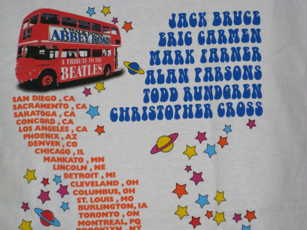 A Walk Down Abbey Road Tribute The Beatles Tshirt - TshirtNow.net - 2