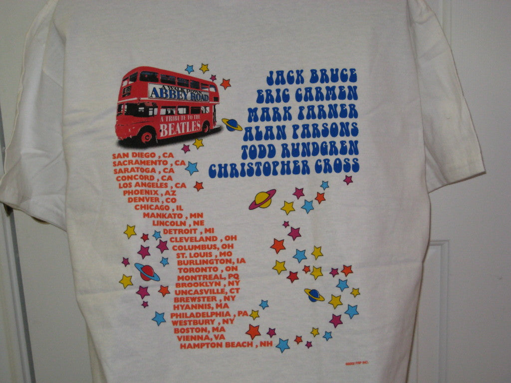 A Walk Down Abbey Road Tribute The Beatles Tshirt - TshirtNow.net - 3