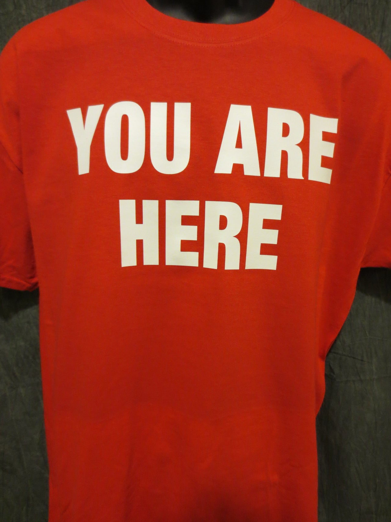 You Are Here Tshirt, Stargate Universe - TshirtNow.net - 6