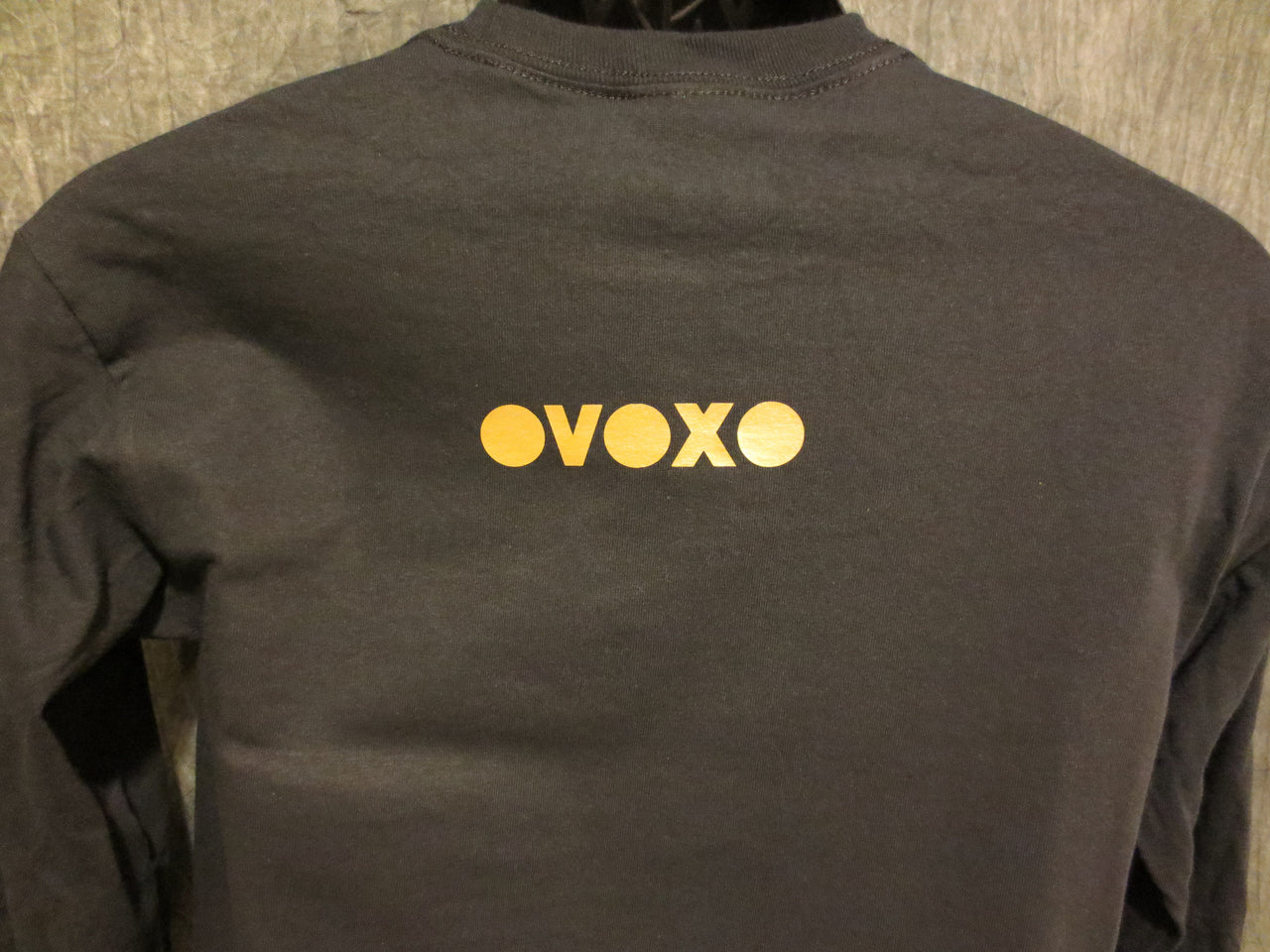 Ovo Drake October's Very Own Ovoxo Owl Gang Longsleeve Black Tshirt - TshirtNow.net - 6
