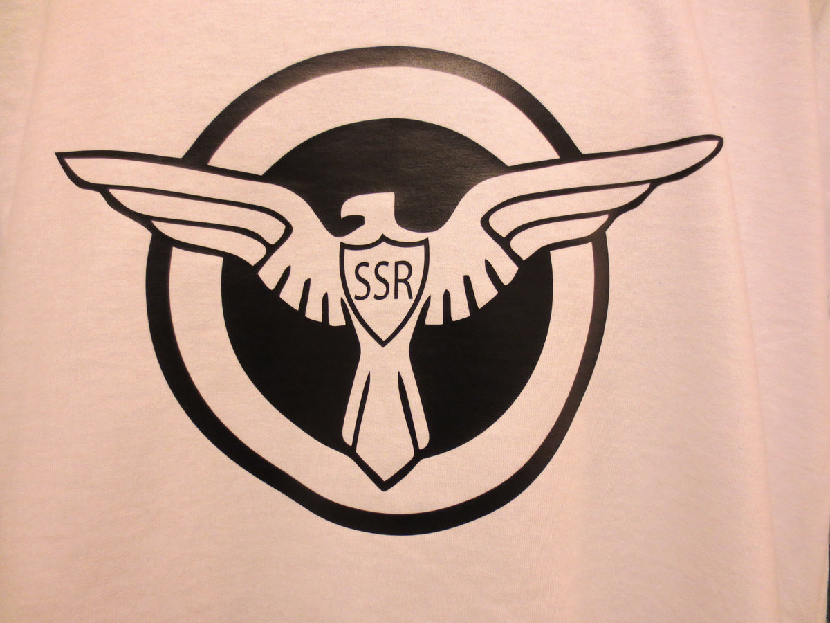 Captain America Ssr Logo Tshirt - TshirtNow.net - 26
