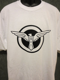 Thumbnail for Captain America Ssr Logo Tshirt - TshirtNow.net - 25