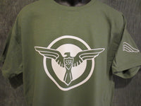 Thumbnail for Captain America Ssr Logo Tshirt - TshirtNow.net - 28