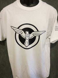 Thumbnail for Captain America Ssr Logo Tshirt - TshirtNow.net - 30