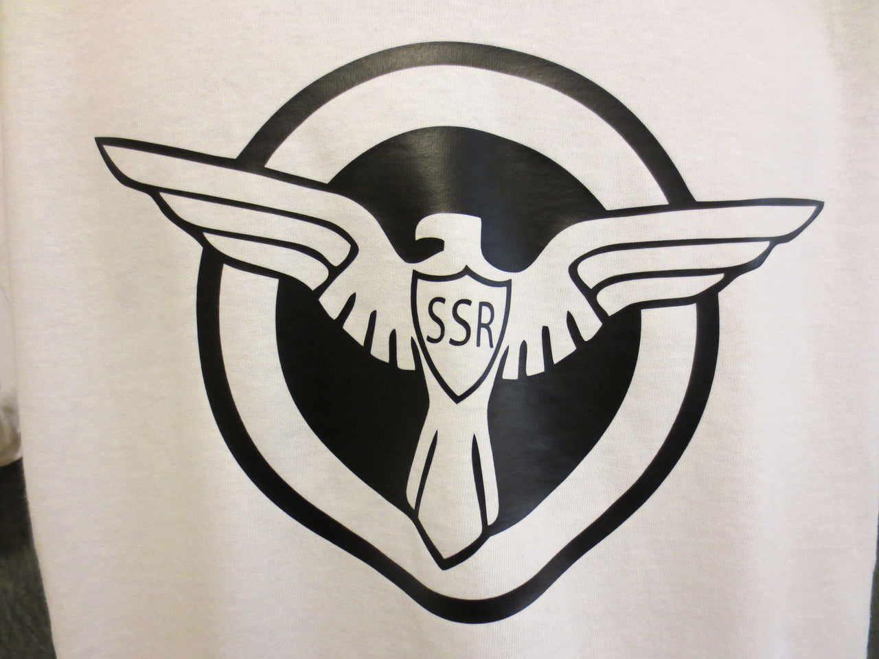 Captain America Ssr Logo Tshirt - TshirtNow.net - 32