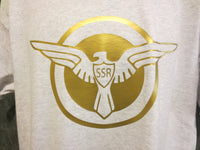 Thumbnail for Captain America Ssr Logo Tshirt - TshirtNow.net - 35