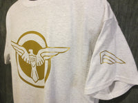 Thumbnail for Captain America Ssr Logo Tshirt - TshirtNow.net - 36