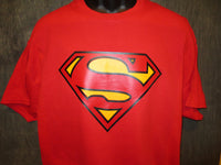 Thumbnail for Superman Classic Logo Red Tshirt - TshirtNow.net - 6