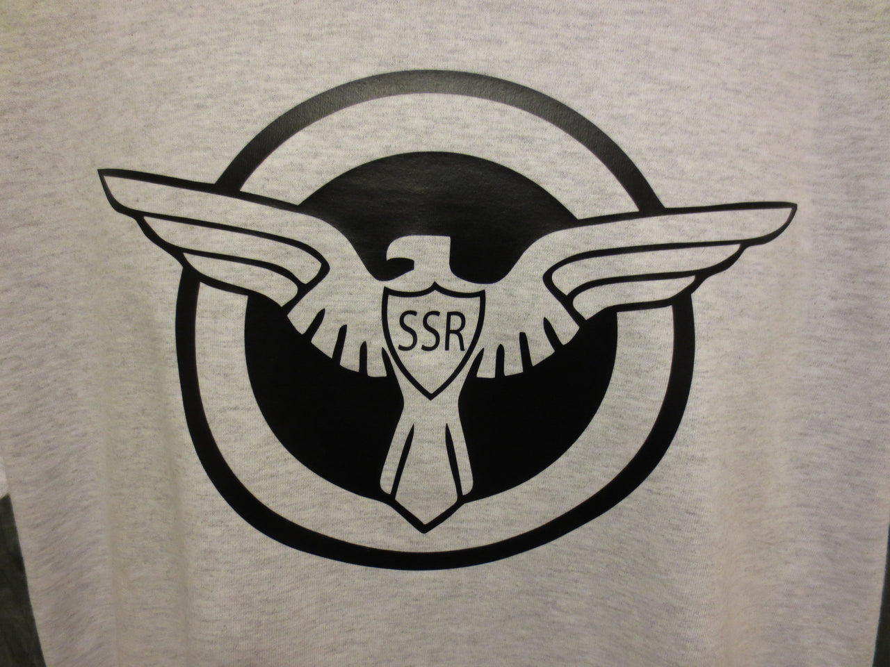 Captain America Ssr Logo Tshirt - TshirtNow.net - 38