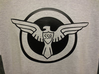 Thumbnail for Captain America Ssr Logo Tshirt - TshirtNow.net - 38