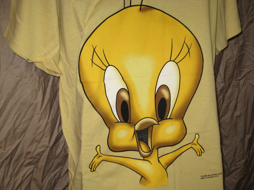 Tweety Size Adult Medium - TshirtNow.net - 1