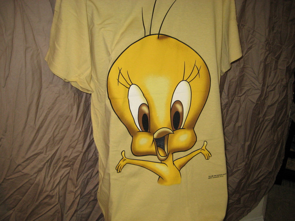 Tweety Size Adult Medium - TshirtNow.net - 2