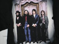 Thumbnail for The Beatles Hey Jude Adult Black Size XL Extra Large Tshirt - TshirtNow.net - 3