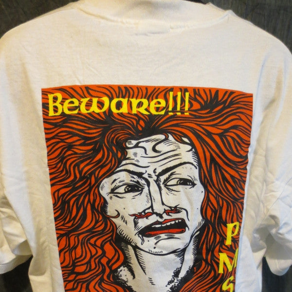 Beware Pms Tshirt Size XL - TshirtNow.net - 2