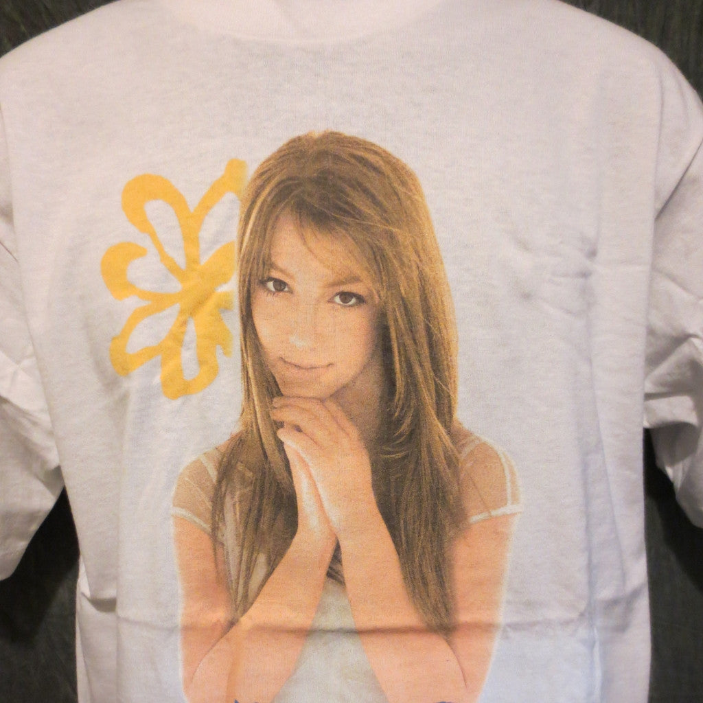 Britney Spears Tour Adult Black Size L Large Tshirt - TshirtNow.net - 3