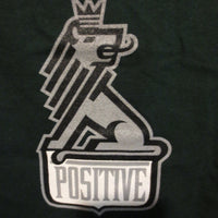 Thumbnail for Reggae Tribe of Judah Lion Green Tshirt Size L - TshirtNow.net - 5