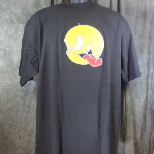 Badass smilee face tshirt - TshirtNow.net - 1