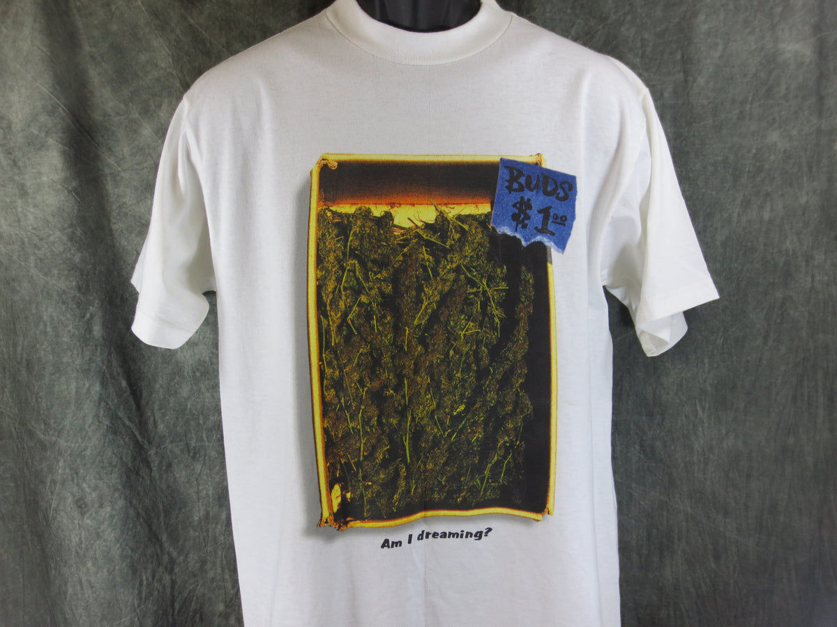 Buds $1.00 Tshirt - TshirtNow.net - 4