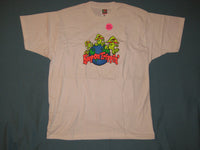 Thumbnail for Keep On Trippin' [Blacklight Reactive] Tshirt Size XL - TshirtNow.net