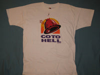 Thumbnail for Go To Hell Tshirt - TshirtNow.net - 1