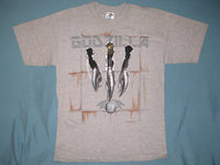Thumbnail for Godzilla Claw Tshirt Size L - TshirtNow.net