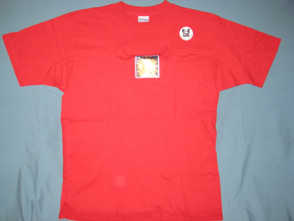 Bart Simpson Changing Lenticular Tshirt Size XL - TshirtNow.net