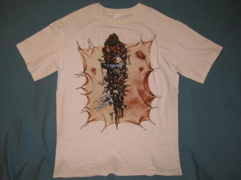 Megadeth Skole Youthanasia Tour Tshirt Size L - TshirtNow.net - 1