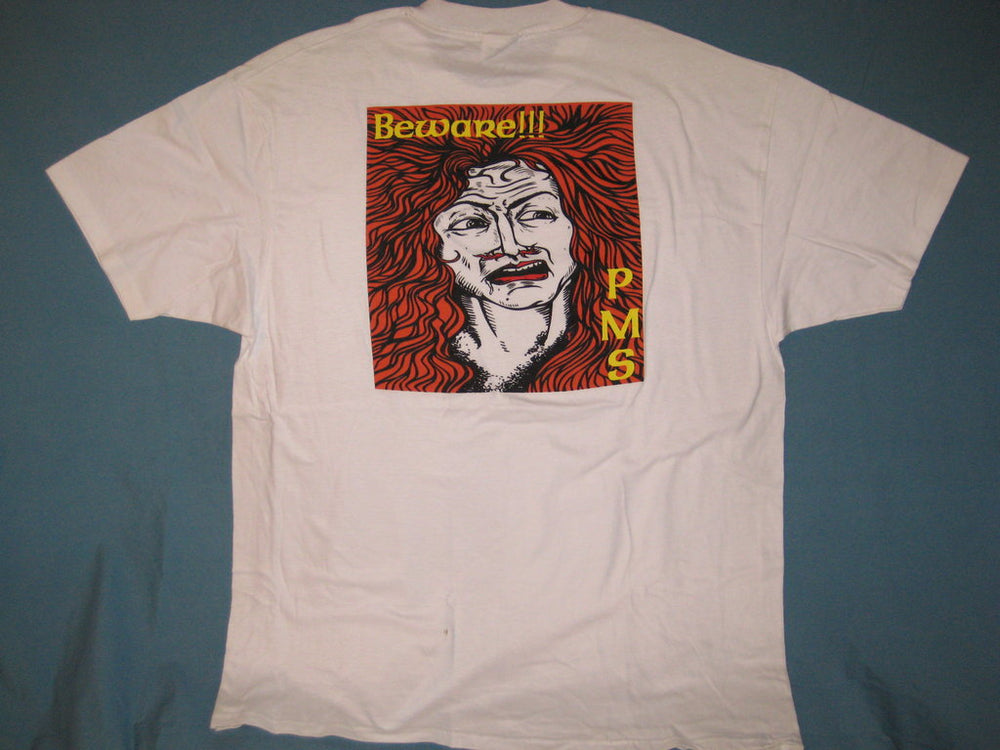 Beware Pms Tshirt Size XL - TshirtNow.net - 1