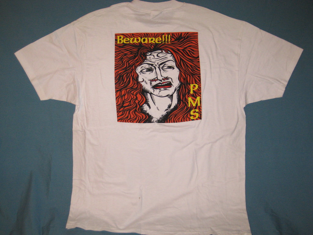Beware Pms Tshirt Size XL - TshirtNow.net - 1
