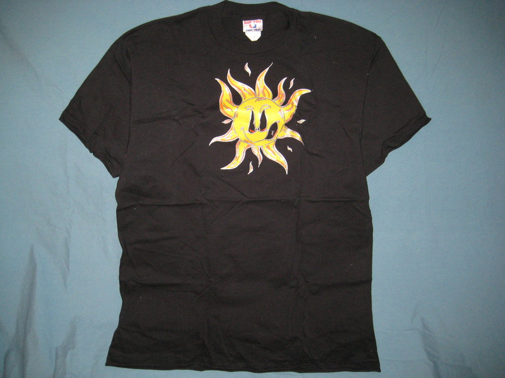 Rad Sun Face Tshirt - TshirtNow.net
