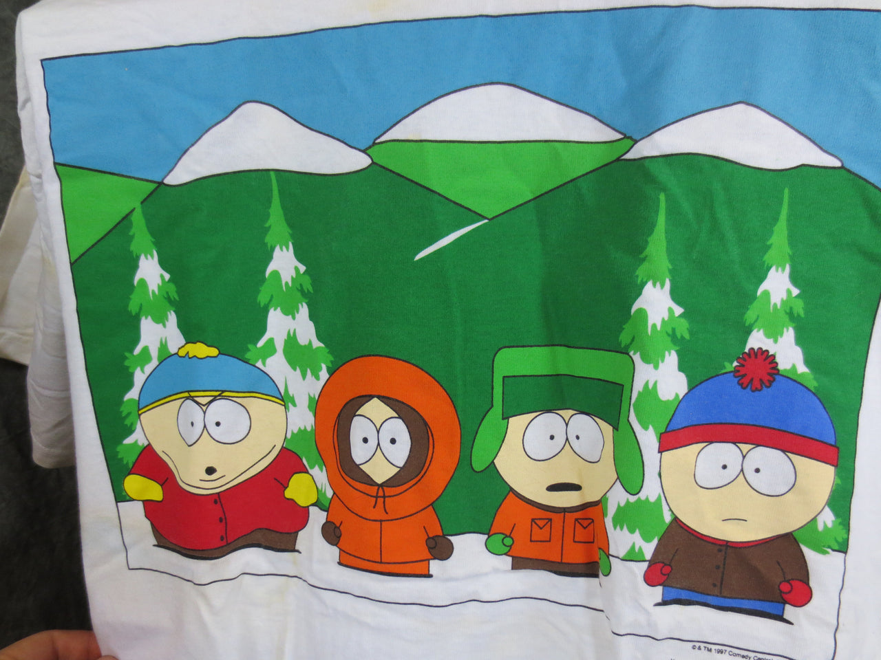 South Park Classic Tshirt - TshirtNow.net - 3