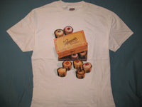Thumbnail for Titman's Sampler Adult White Size XL Extra Large Tshirt - TshirtNow.net - 1