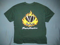 Thumbnail for No Doubt Adult Green Size XL Extra Large Tshirt - TshirtNow.net - 3