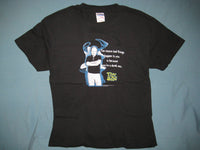 Thumbnail for That 70's Show The Reason Bad Things Happen To You Dumbass Black Tshirt Size L - TshirtNow.net - 1