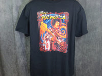Thumbnail for Jimi Hendrix Guitar solo tshirt - TshirtNow.net - 3