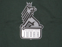 Thumbnail for Reggae Tribe of Judah Lion Green Tshirt Size L - TshirtNow.net - 2