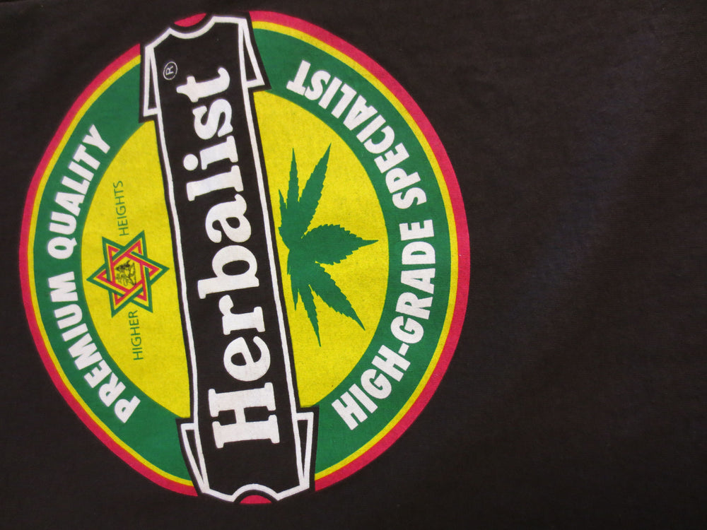 Herbalist brown Tshirt - TshirtNow.net - 1