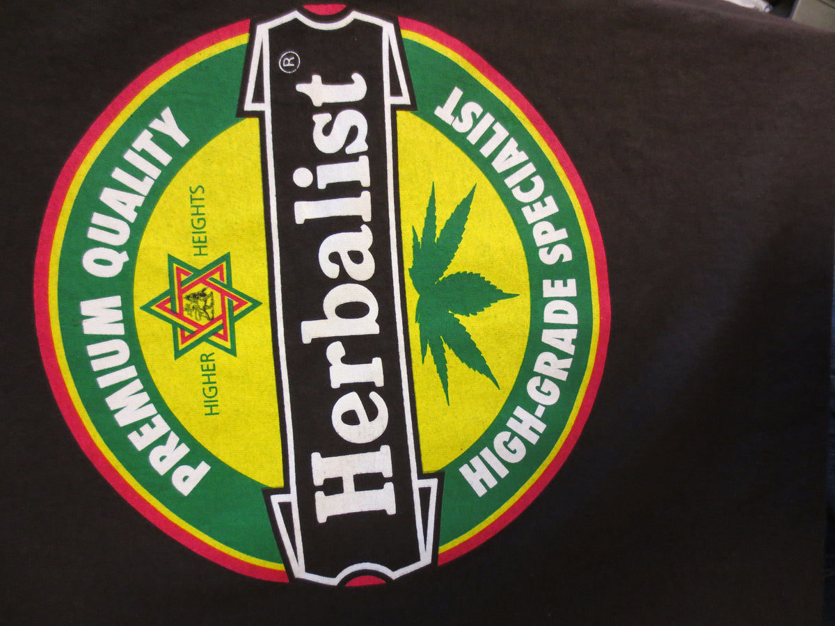 Herbalist brown Tshirt - TshirtNow.net - 2