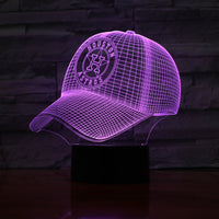 Thumbnail for MLB HOUSTON ASTROS 3D LED LIGHT LAMP