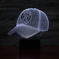 Thumbnail for MLB HOUSTON ASTROS 3D LED LIGHT LAMP
