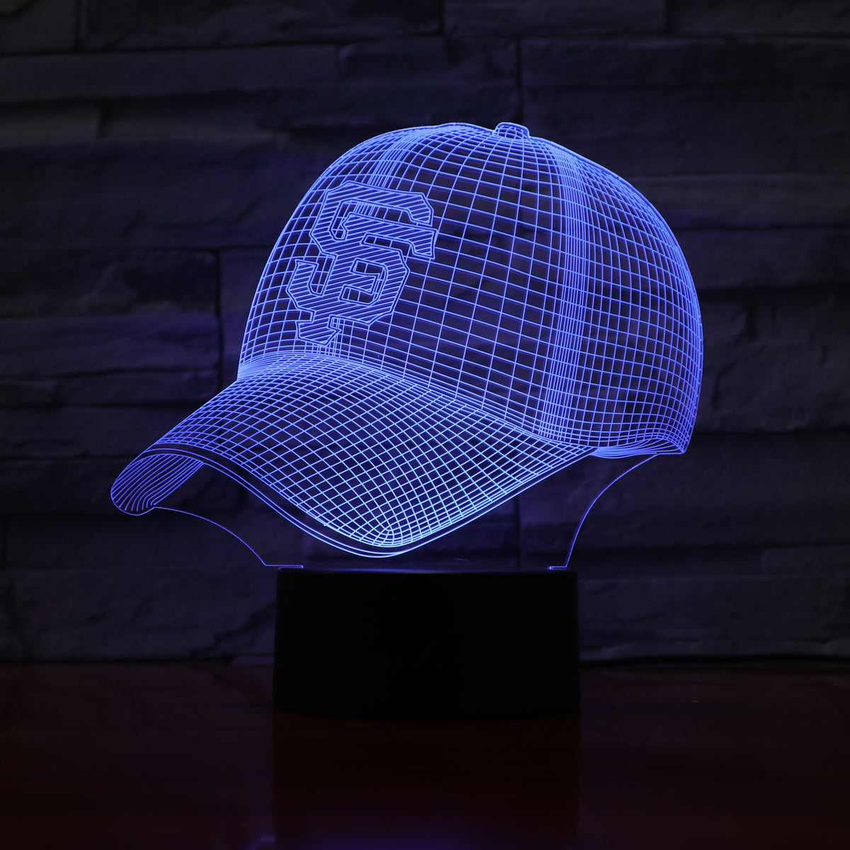 MLB PITTSBURGH PIRATES 3D LED LIGHT LAMP
