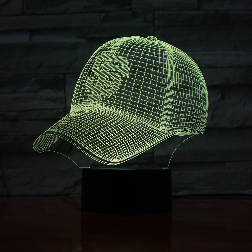 MLB PITTSBURGH PIRATES 3D LED LIGHT LAMP