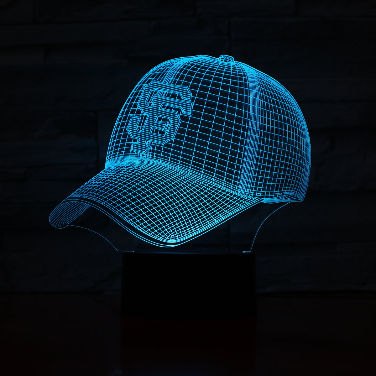 MLB PITTSBURGH PIRATES 3D LED LIGHT LAMP